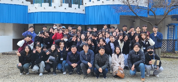 2025학년도 중문과 MT 대표이미지
