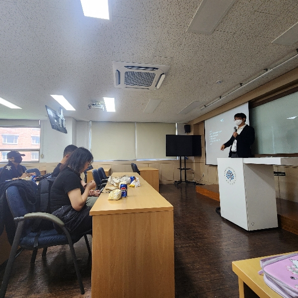 2025학년도 외국인 간담회 대표이미지