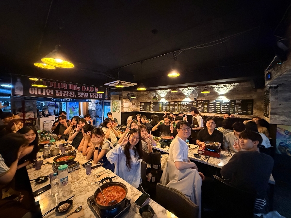 2025학년도 1학기 종강총회 대표이미지