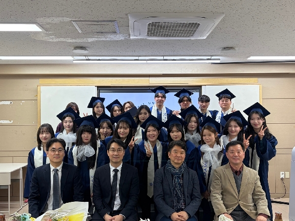 2026학년도 전기 학위수여식 대표이미지