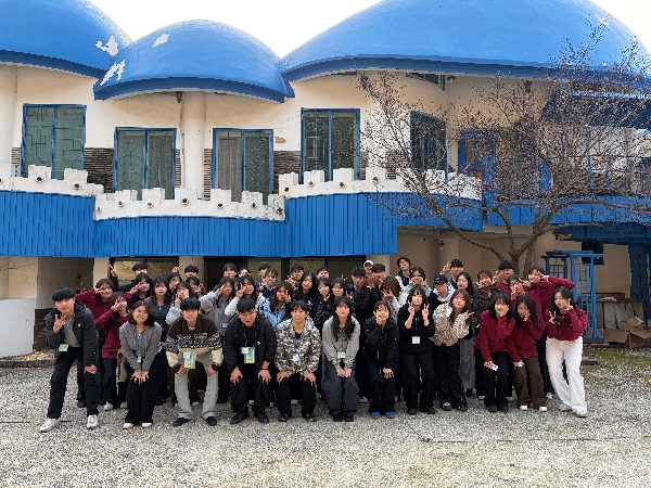 2026학년도 중어중문학전공 MT 대표이미지